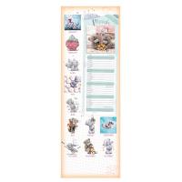 2024 Me to You Bear Slim Calendar Extra Image 2 Preview